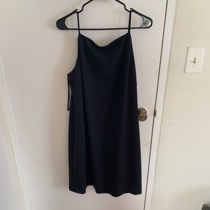 Maggy London spaghetti strap dress- LBD